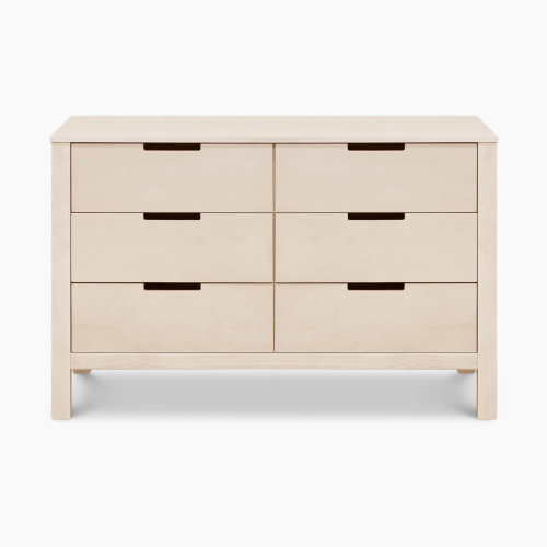 Carter's by DaVinci Colby 6-Drawer Dresser - Washed Natural