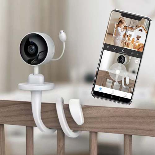 Home.X™ Smart Baby Monitor-1080P HD WiFi Camera, Night Vision & AU Plug
