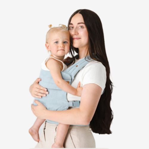 The Monarch Carrier - Dream Wash Denim