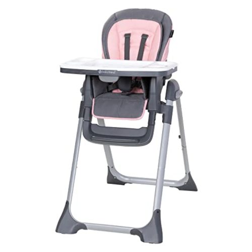 Baby Trend Sit Right 2.0 3-in-1 High Chair - Cozy Grey