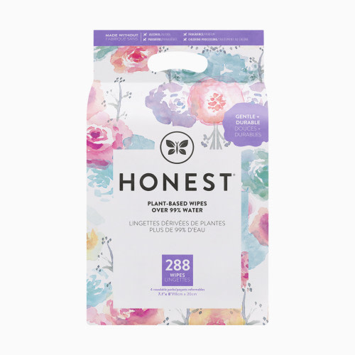 Baby Wipes - Rose Blossom