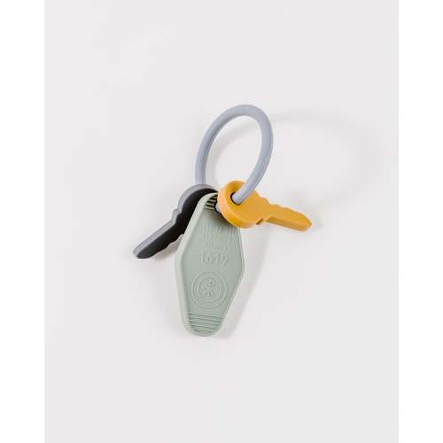 Keys to the Kingdom Silicone Teethers