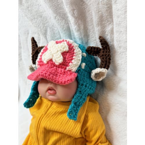 Tony Chopper Post Timeskip Hat