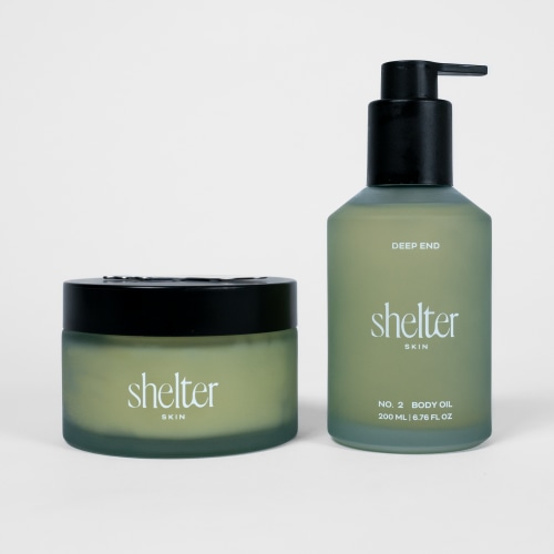 Deep End Body Duo – Shelter Skin