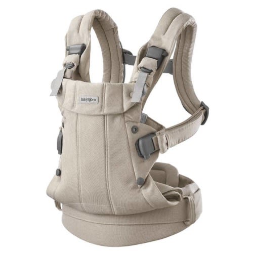 Baby Carrier Harmony (Woven)