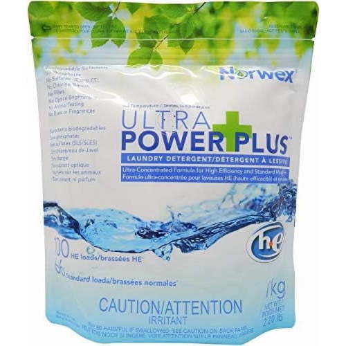 Norwex Ultra Power Plus Laundry Detergent (2.20 lb)