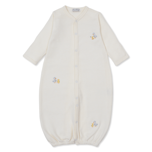 Duck Pond Paddles Converter Gown – Liza Beals Children Boutique