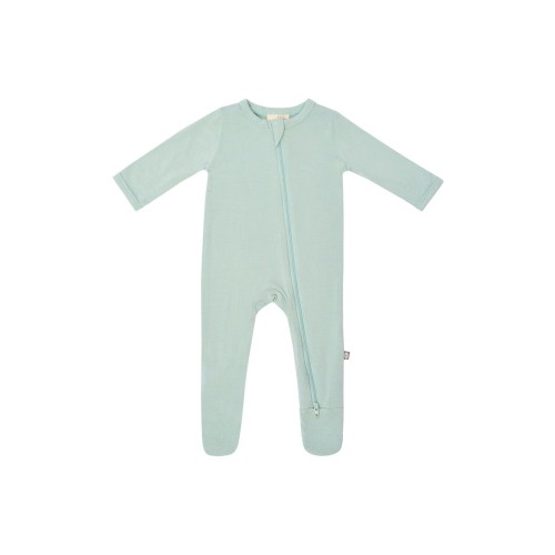 Zip-Up Footie