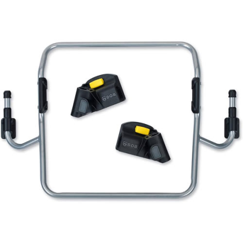 BOB Gear Single Jogging Stroller Adapter for Chicco Infant Car Seats