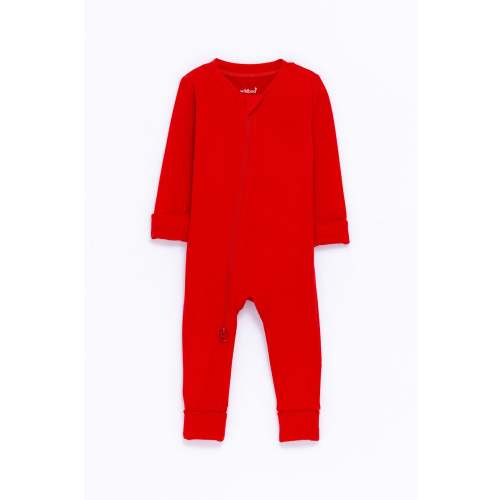 Cherry - CloudBlendβ’ Footless Pajamas β WildBird