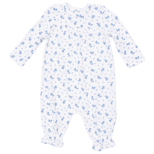 Angel Dear Cuff Sleeve Romper - Joli Rosette - Bibs and Kids Boutique