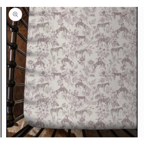 Western Daydream Rose Cotton Muslin Crib Sheet – Cowkid Clothing Company