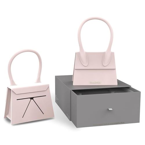 Toddler Snack Purse