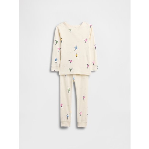 Baby & Toddler Organic Brushed Cotton PJ Set