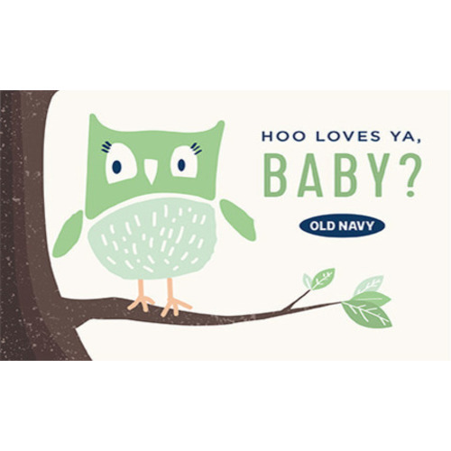 Old Navy Gift Cards ($10-$500)