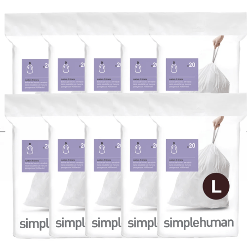 Diaper Can Liners