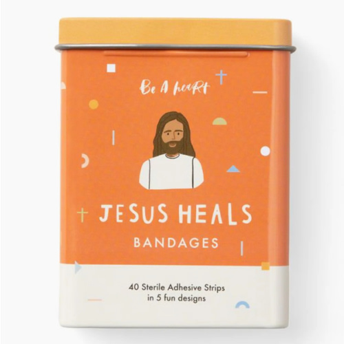 Jesus Heals Bandages®