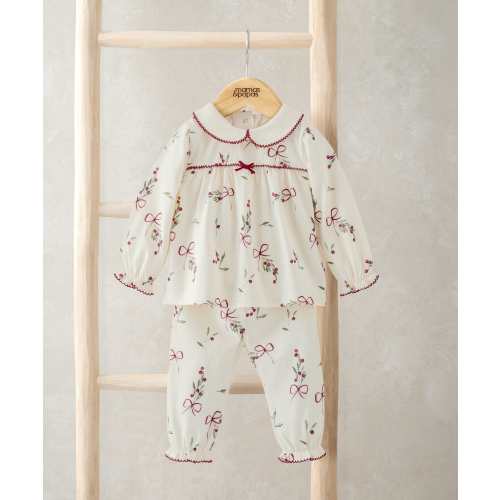 Mistletoe Christmas Pyjamas