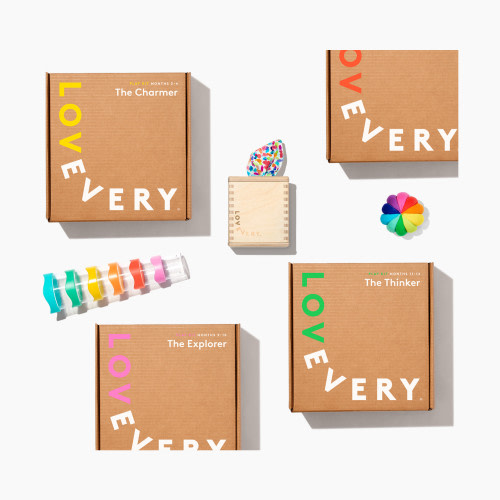 Lovevery The Play Kits Subscription