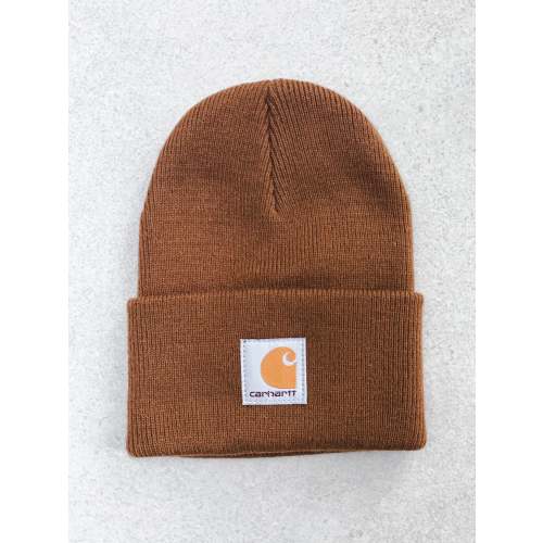Carhartt Brown Watch Hat - Infant Size - Age 0-12 months