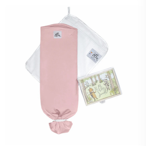 The Ollie® Swaddle | Award-Winning Baby Swaddle for Newborn Sleep | Baby Registry Favorite
