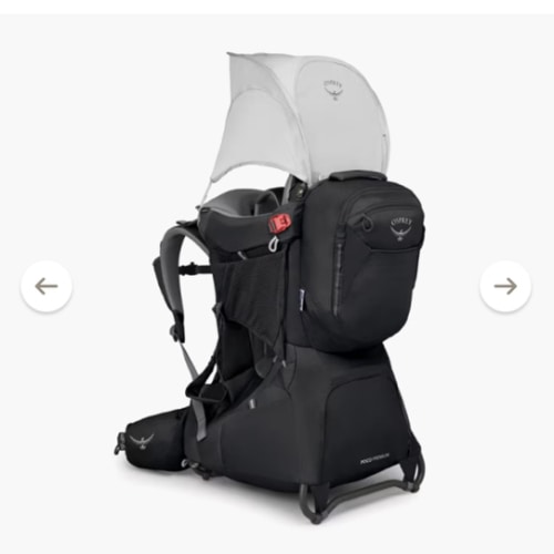 Osprey Poco Premium Child Carrier | REI Co-op