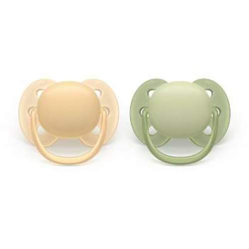 Organic Pacifiers | Non-Toxic Silicone Options