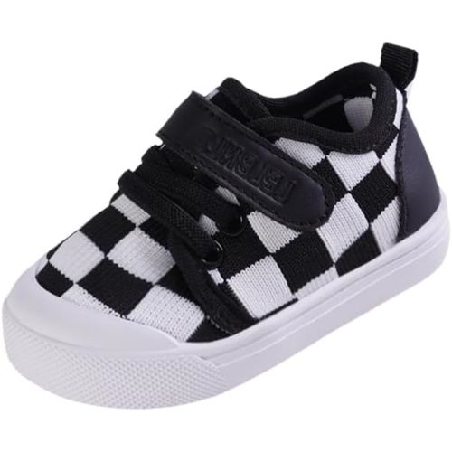 Knitted Slip-On Sneakers for Toddlers, Kids,Toddler Shoes, Baby Sneakers Girls Boys, Baby Walking Shoes, Non-Slip Fashion Baby Shoes, Lightweight Baby Socks Shoes,Daycare Shoes