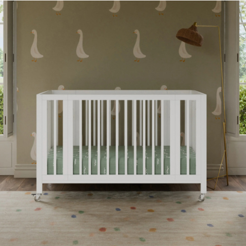Babyletto Rolli 9-in-1 Convertible All-Stages® Crib