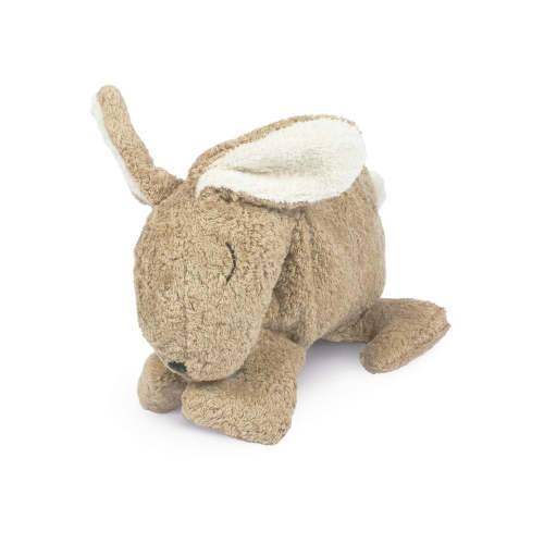 Senger Organic Rabbit Cuddly Animal | Modern Nursery™