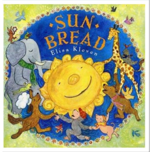Sun Bread book by Elisa Kleven
