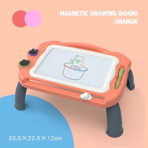 Clearance! Magnetic Drawing Board for Kids 3 4 5 6 Years Old Girl Boy, Writing Painting Magnet Doodle Pad Early Educational Learning Kids Toys for Toddlers Birthday Christmas Gifts