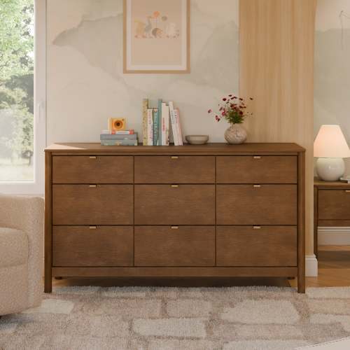 Babyletto Kids Bondi 9-Drawer Assembled Dresser