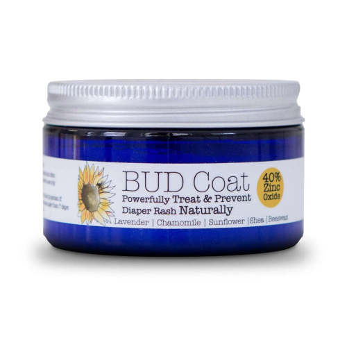 Lavender Life Company BUD Coat Organic Diaper Rash Cream - 4 oz. – Evenflo® Company, Inc