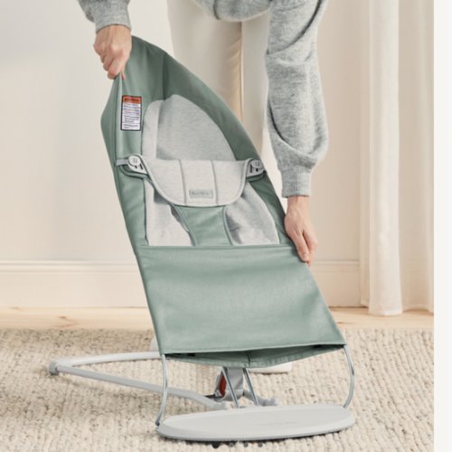 BabyBjörn Extra Fabric Seat for Bouncer Balance Soft