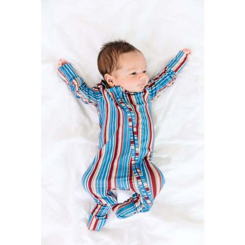 Old Timer- Convertible Romper