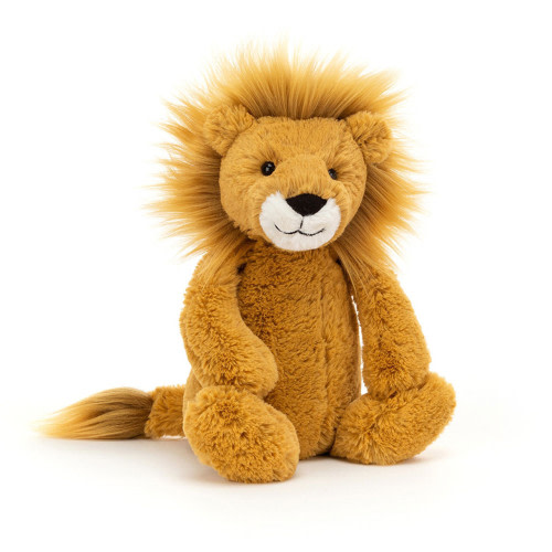 Bashful Lion (small)