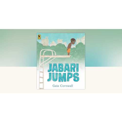 Jabari Jumps by Gaia Cornwall: 9781536202908 | PenguinRandomHouse.com: Books