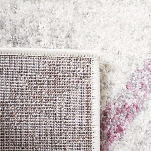 SAFAVIEH Adirondack Miljka Geometric Distressed Rug