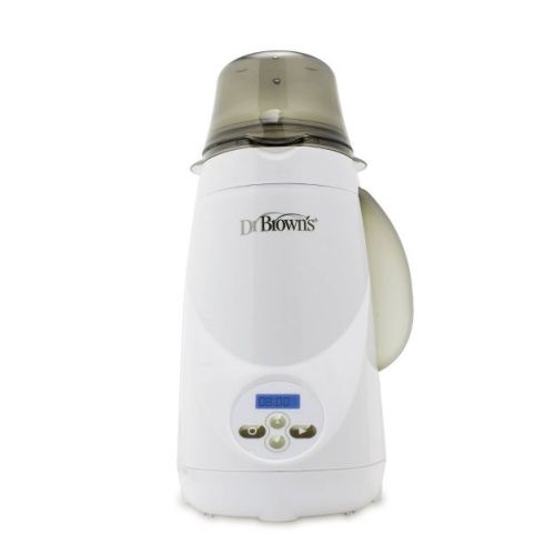 Dr. Brown's Natural Flow Deluxe Baby Bottle Warmer for Breast Milk - Formula & Baby Food