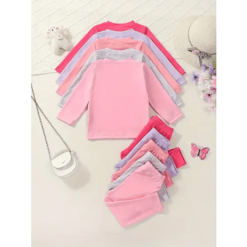 girls' breathable casual comfortable long sleeved t shirts - Temu Canada