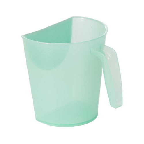 Clevamama ClevaRinse™ Shampoo Rinse Cup 1000 ml - Blue