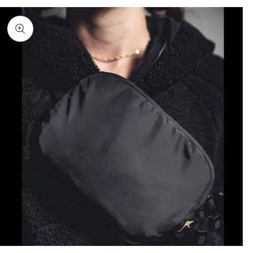 Concealed Carry Belt Bag – Eclipse Holsters