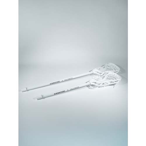 Starter Lacrosse Stick For Beginners | Fiddle Stick | Signature Lacrosse