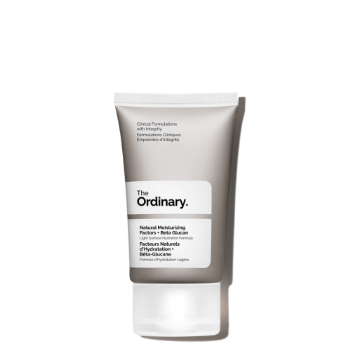 Natural Moisturizing Factors + Beta Glucan