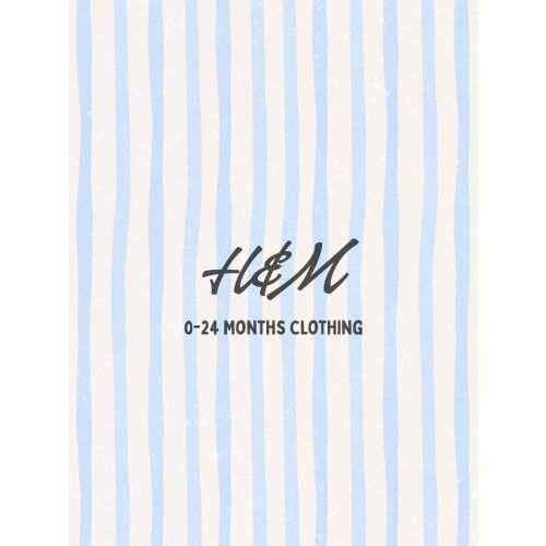 H&M | 0-24 Month