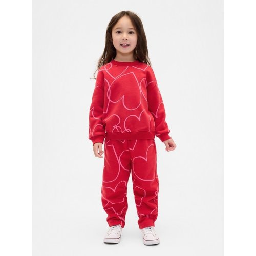 Baby & Toddler VintageSoft Barrel Sweatpants