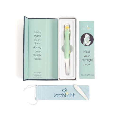LatchLight - Hands-free night light
