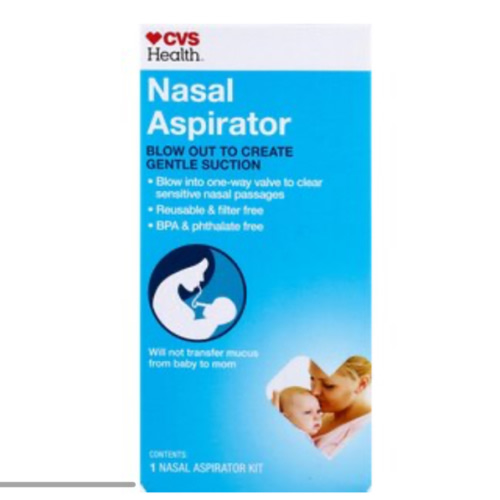 CVS Baby Nasal Aspirator