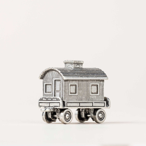 Birthday Train - Caboose